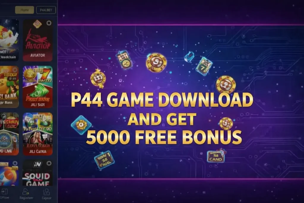 P44 Game APK Download